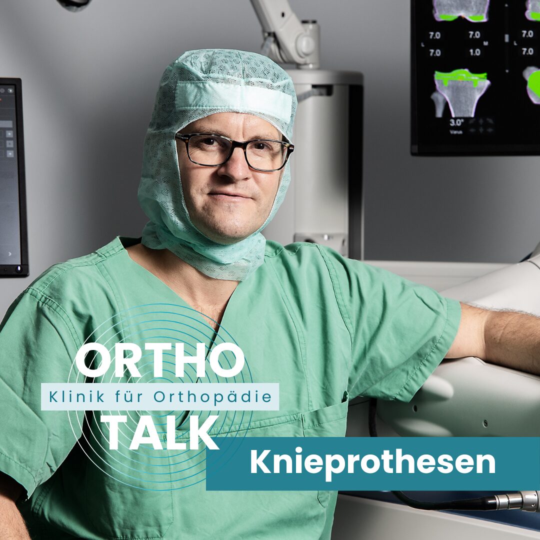 Prof. Dr. Schnurr - Video Knieprothesen