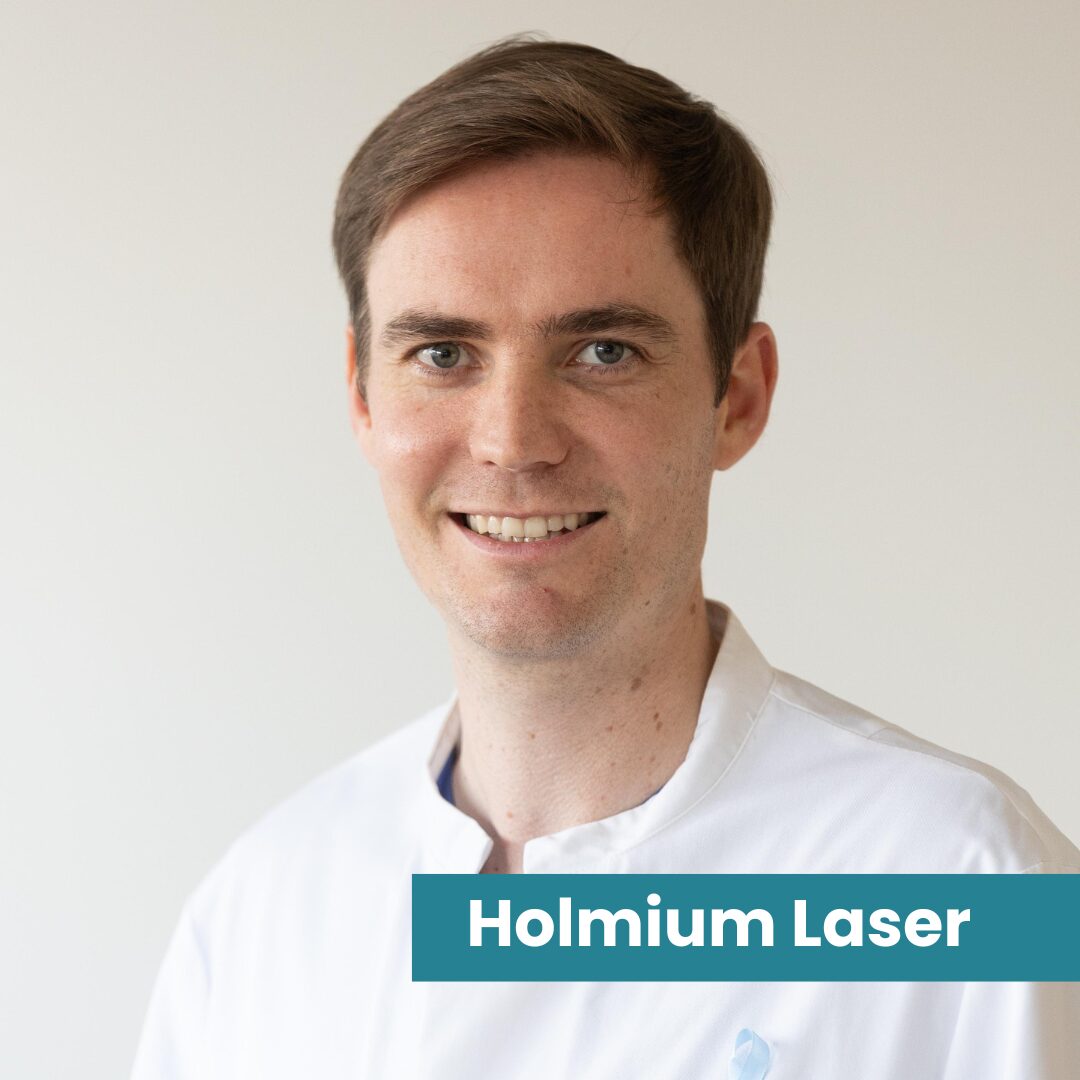 Dr. med. Großweege - Holmium Laser Behandlung